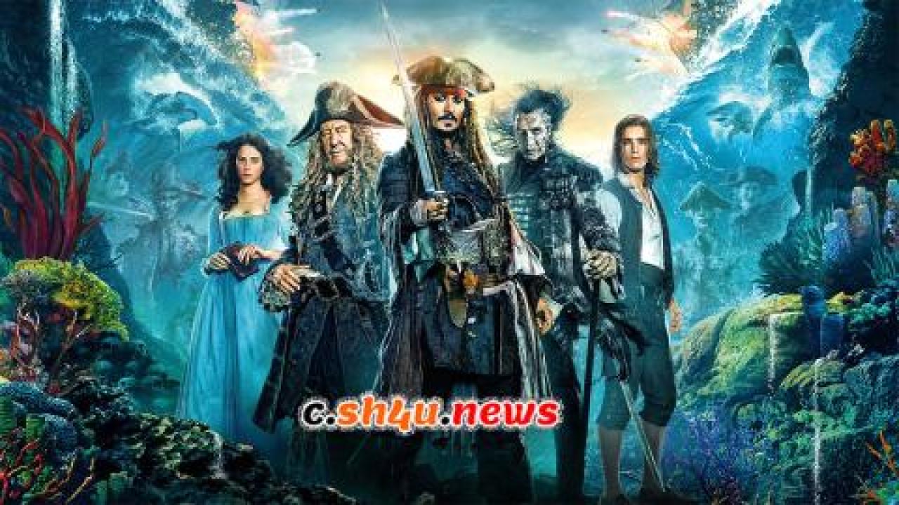فيلم Pirates Of The Caribbean Dead Men Tell No Tales 2017 مترجم - HD
