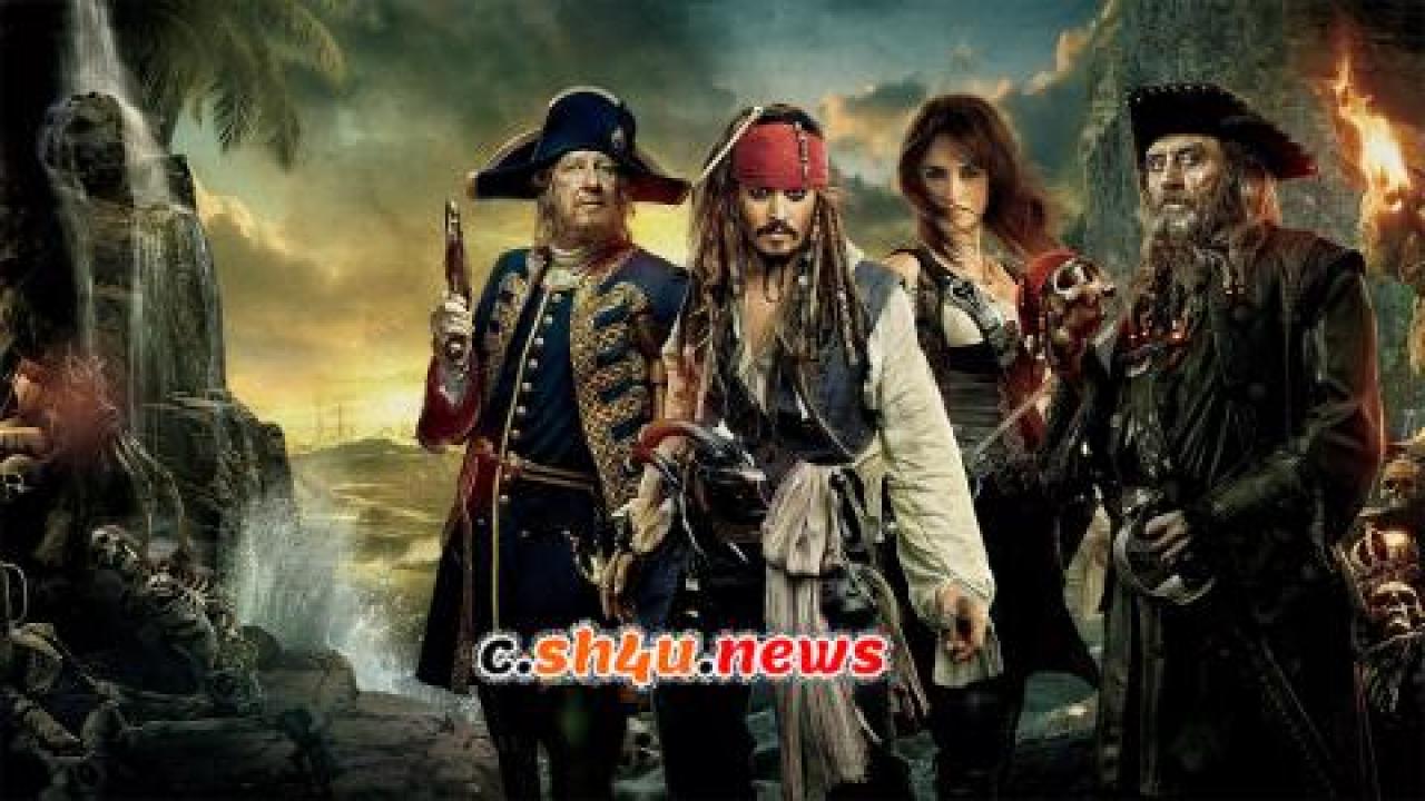 فيلم Pirates of the Caribbean: On Stranger Tides 2011 مترجم - HD